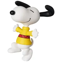 MEDICOM TOY UDF PEANUTS SERIES 18 Sweater Snoopy - PEANUTS - photo 3