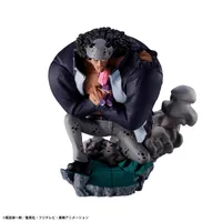 MegaHouse Petitrama series LOGBOX RE BIRTH Ver. Egghead 02 - ONE PIECE - photo 10