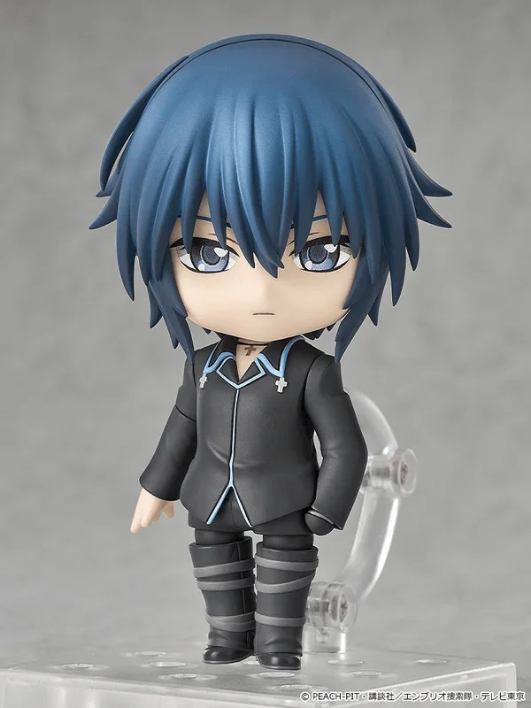 Good Smile Arts Shanghai Nendoroid Ikuto Tsukiyomi - Shugo Chara!