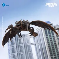 HIYA TOYS HIYA Exquisite Basic Series None Scale 9.7 Inch Godzilla vs. Megaguirus 2000 Megaguirus Action Figure - Godzilla - photo 2