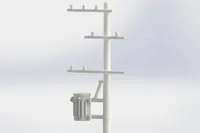 PLUM PMOA Traffic signal Set - Scale Kits - photo 3