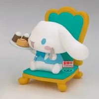 BANDAI Sanrio characters Nakayoshi memories Tea Party～Pompompurin･Cinnamoroll～(B:Cinnamoroll) - Sanrio - photo 4