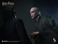 Queen Studios INART - Harry Potter and the Deathly Hallows - Voldemort 1/6 Collectible Figure - Harry Potter - photo 9