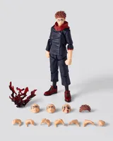 TAMASHII NATIONS YUJI ITADORI -120% of Potential- - Jujutsu Kaisen - photo 9