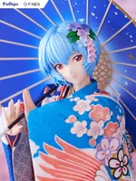 FuRyu Ayanami Rei -Japanese Doll- 1/4 Scale Figure - Rebuild of Evangelion - photo 17