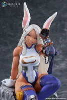 TAITO My Hero Academia 1/7 Scale Figure - Mirko -Rabbit- - My Hero Academia - photo 4