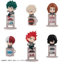 Ochatomo series My Hero Academia A Little Break Tea Time