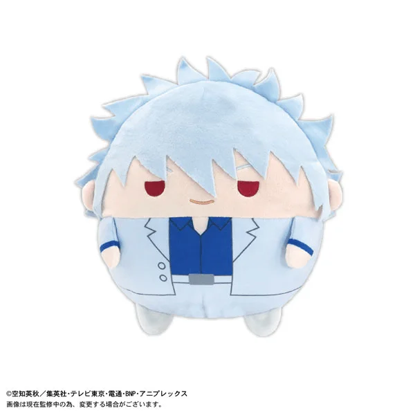 MAX LIMITED GINTAMA FUWA KORORIN M SIZE 4 PLUSH A - Gintama