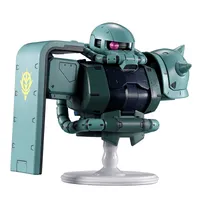 BANDAI Zaku II (Universal Century Saga Interlude) - Mobile Suit Gundam - photo 4
