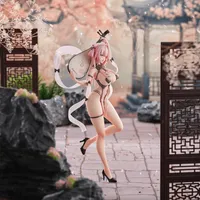 Union Creative Soujihougu Illustration: Hagoromo China Mingming - 18+ - photo 3