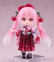 GOOD SMILE COMPANY Nendoroid Doll Sakura Miku: Hirohako 2025 Ver. (Hirosaki) - Hatsune Miku - photo 1