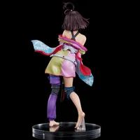 Union Creative KABANERI OF THE IRON FORTRESS MUMEI RANMAN 1/6 SCALE FIGURE [MUMEI] - KABANERI OF THE IRON FORTRESS - photo 12