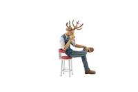 MegaHouse Figure BEASTARS Louis （Repeat） - BEASTARS - photo 4