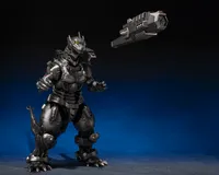 TAMASHII NATIONS Multi Purpose-Fighting System Kiryu [Heavily Armed Type / High Mobility Type] "GODZILLA" - Godzilla - photo 5