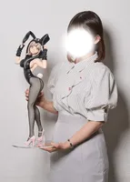 FREEing Chiaki Nanami: Bunny Ver. (1/3 Scale) - Danganronpa - photo 9