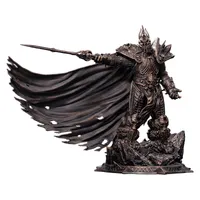 HEX Collectibles Blizzard World of Warcraft® the Lich King 1/10 Scale Bronze-Colored Edition Statue - Blizzard - photo 4