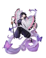 TAMASHII NATIONS KOCHO SHINOBU INSECT BREATHING - Demon Slayer: Kimetsu no Yaiba - photo 2