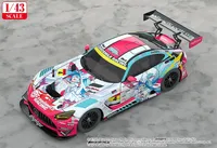 1/43 Good Smile Hatsune Miku AMG 2024 Season Opening Ver.
