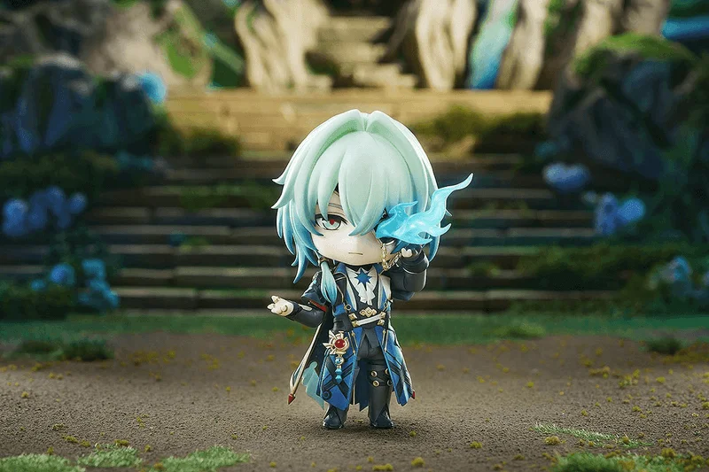 GOOD SMILE COMPANY Nendoroid Anaxa - Honkai: Star Rail