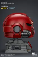 JOYTOY Blood Angels MkX Helmet & Display Stand - Warhammer 40K - photo 36
