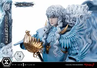 Prime 1 Studio Legacy Art "Kentarou Miura" Berserk Griffith 1/4 Scale Bonus Version - Berserk - photo 15