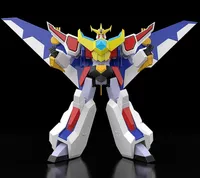 GOOD SMILE COMPANY MODEROID Go-Saurer - Nekketsu Saikyou Go-Saurer - photo 3