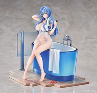 Good Smile Arts Shanghai Helm - Post-Shower Moment - GODDESS OF VICTORY: NIKKE - photo 2