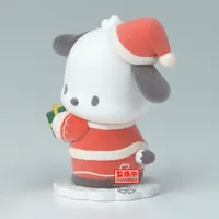 BANDAI Sanrio characters Fluffy Puffy Santa ver.～Hello Kitty & Pochacco～(B:Pochacco) - Sanrio - photo 4