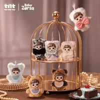 Zoraa Sugary Sweet mini series Plush Pendant