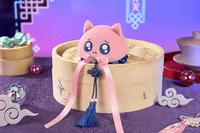 NEEDY STREAMER OVERLOAD Needy Streamer Chinese Restaurant Series P-Chan Two-Way Hair Accessory & Brooch