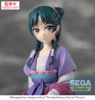SEGA TV Anime "The Apothecary Diaries" PM Perching Figure "Maomao" Moon Fairy Ver. - The Apothecary Diaries - photo 5