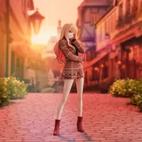 BANDAI My Dress-Up Darling Season 2 GLITTER&GLAMOURS-Marin Kitagawa Set Up Style ver.- - My Dress-Up Darling - photo 3