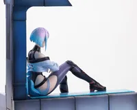 KOTOBUKIYA Lucy - Cyberpunk: Edgerunners - photo 11