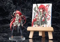 KADOKAWA Shakugan no Shana Shana: Light Novel Non-scale Figure illustration by Noizi Ito - Shakugan no Shana - photo 6