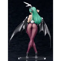 FREEing B-style Vampire Series Morrigan Bunny Ver. - Darkstalkers - photo 6
