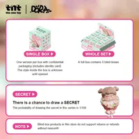 TNT SPACE BABY DORA Tiny Time series Pendant - DORA - photo 2