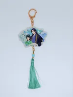 PUREMIND The Apothecary Diaries - Jade Pendant with Sentiments (6 units/set) - The Apothecary Diaries - photo 7