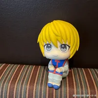 MegaHouse Lookup HUNTER×HUNTER Kurapika - HUNTER×HUNTER - photo 5