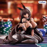 FuRyu GODDESS OF VICTORY: NIKKE Noodle Stopper Figure -Noir- - GODDESS OF VICTORY: NIKKE - photo 1