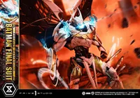 Prime 1 Studio Premium Masterline Justice League (Comics) Batman Final Suit (Design by Jorge Jimenez) Bonus Version - DC Comics - photo 17