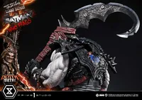 Prime 1 Studio Museum Masterline Dark Nights: Death Metal (Comics) Lobo Batman: Batman Who Frags (Concept design by Carlos D'Anda) - DC Comics - photo 37