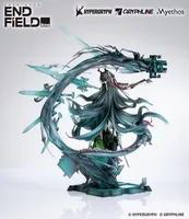 Myethos Arknights: Endfield - 1/7 Figure Zhuang Fangyi - Arknights - photo 5