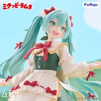 FuRyu MIKUPPY RAMUNE Muchute Figure -Mikuppy Ramune ver.- - Hatsune Miku - photo 5