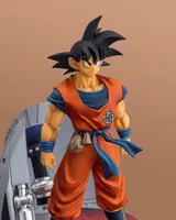 TAMASHII NATIONS [STARTune] SON GOKU -LET THE BATTLE BEGIN- "DRAGON BALL Z" - DRAGON BALL Z - photo 6