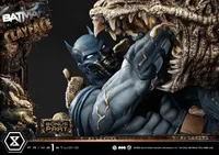 Prime 1 Studio Ultimate Premium Masterline Batman (Comics) BATMAN VS CLAYFACE DX Bonus Version - DC Comics - photo 6