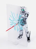TAMASHII NATIONS SHADOWMOON SHADOW FLASH EDITION "MASKED RIDER" - Kamen Rider: Masked Rider - photo 4