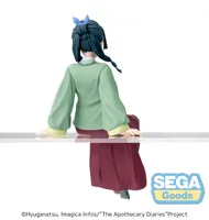 SEGA TV Anime "The Apothecary Diaries" PM Perching Figure "Maomao" - The Apothecary Diaries - photo 8