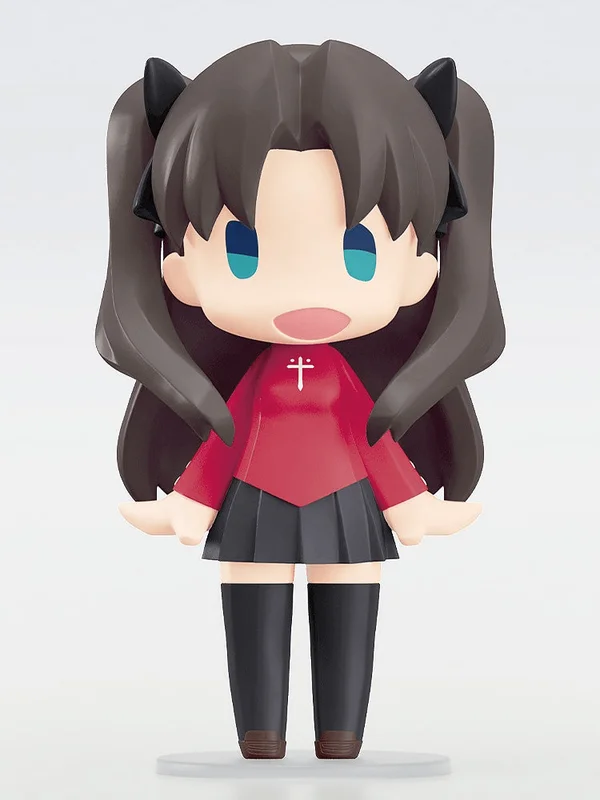 GOOD SMILE COMPANY HELLO! GOOD SMILE Rin Tohsaka - Fate/stay night
