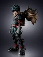 TAMASHII NATIONS DARK DEKU "MY HERO ACADEMIA", TAMASHII NATIONS S.H.Figuarts - My Hero Academia - photo 5