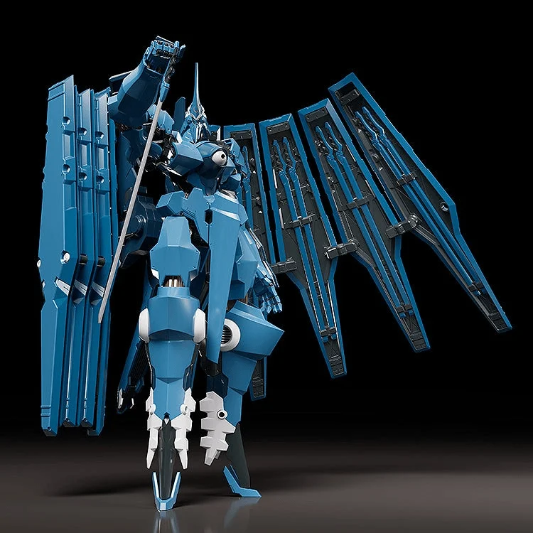 GOOD SMILE COMPANY MODEROID Vardant - Linebarrels of Iron (Manga Edition)